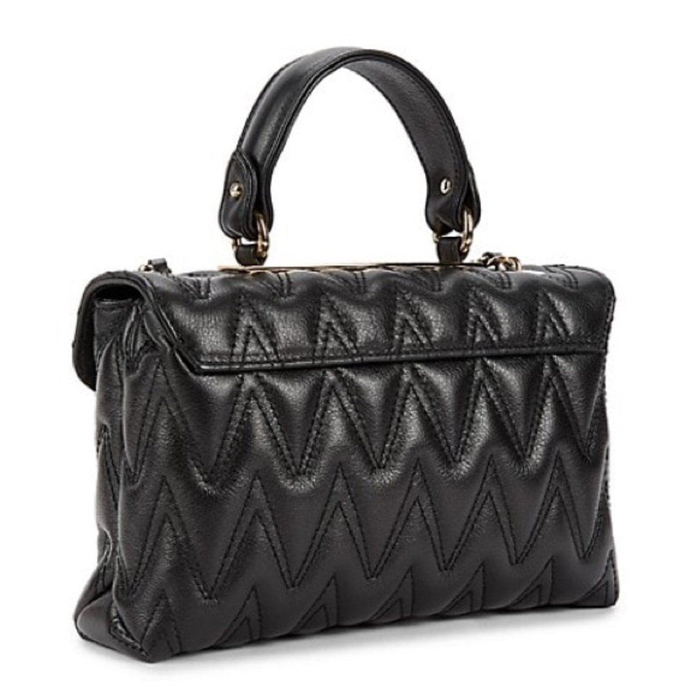 Valentino by Mario Valentino Lynn Shoulder Bag - Picture 4 of 13